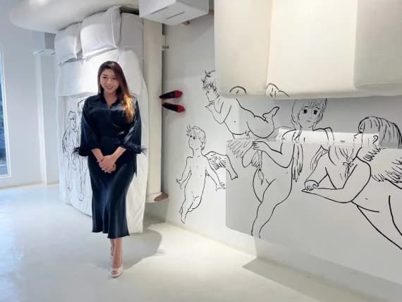 KOLABORASI UNIK CUURA SPACE DENGAN KAR WAI CHAN DI SWOL CAFE, BANGSAR